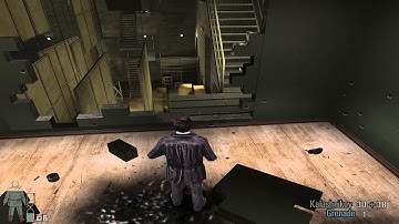 Max Payne 2 Walkthrough Part 3 Chapter 2 Full HD
