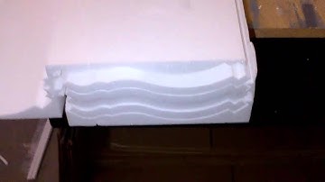 Creative Cornicing | Polystyrene Cornices | Cornice | Mouldings | Unboxing