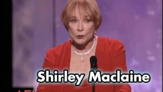 Celebrity Shirley Maclaine Calls Meryl Streep "Other-Wordly" Net Worth