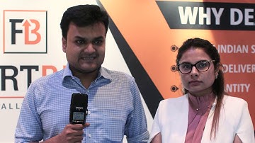 Fortbel Telecom - gsmExchange tradeZone @ GITEX 2019