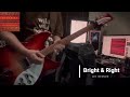 Bright &amp; Right/ACIDMAN cover