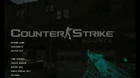Counter Strike Source wallhack