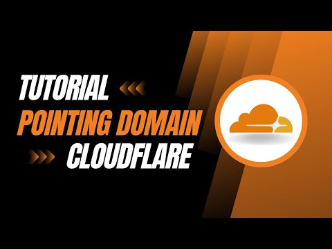 Cara membuat Domain dan Cara Menghubungkan ke Server | Pointing Domain using Cloudflare