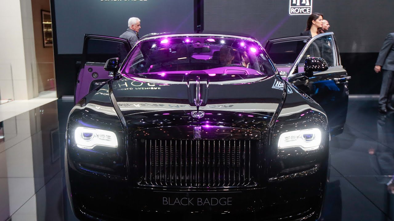 Rolls-Royce SUV and Electric Car Are on the Horizon, CEO Says
