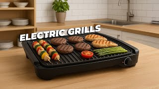 5 Simple Tricks To Instantly Improve Your Electric Grill Game