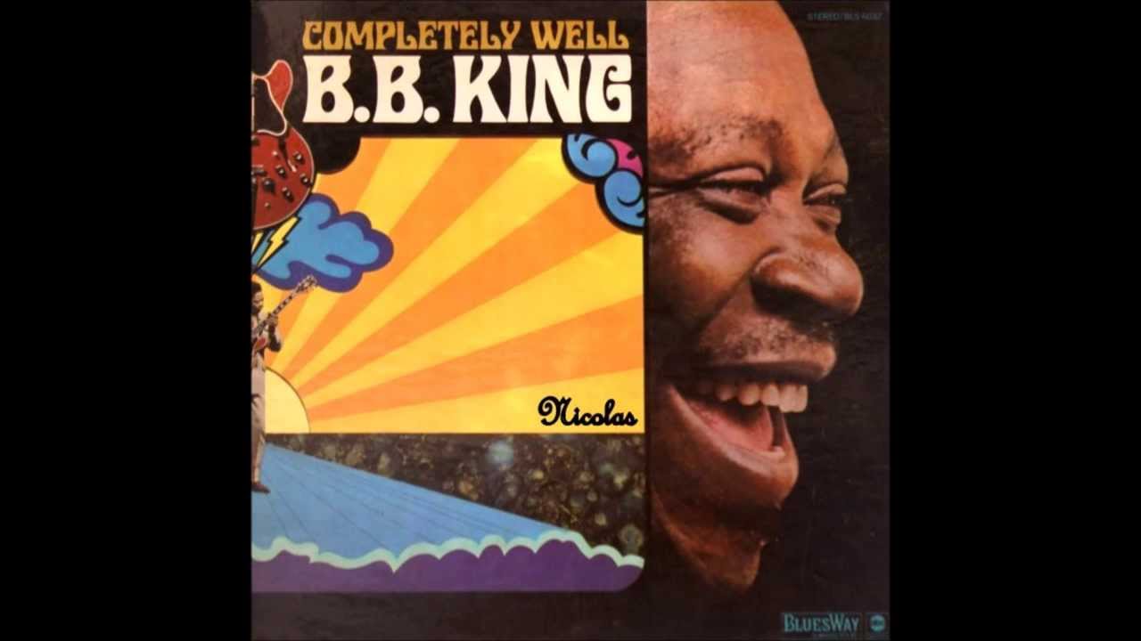B.B. King - The Thrill Is Gone ( 1969 ) HD