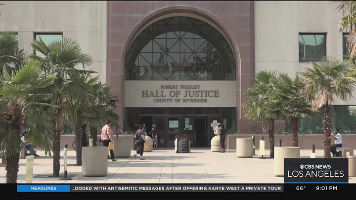 Judge shortage forces Riverside County courts to dismiss hundreds of cases