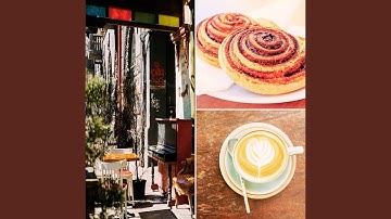 Modish Chillout Smooth Jazz - Vibe for Java Moments