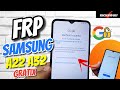 ¡FRP ACTUAL! Como Eliminar cuenta Google Samsung A32 A22 ETC.. Sin costo Free 2024