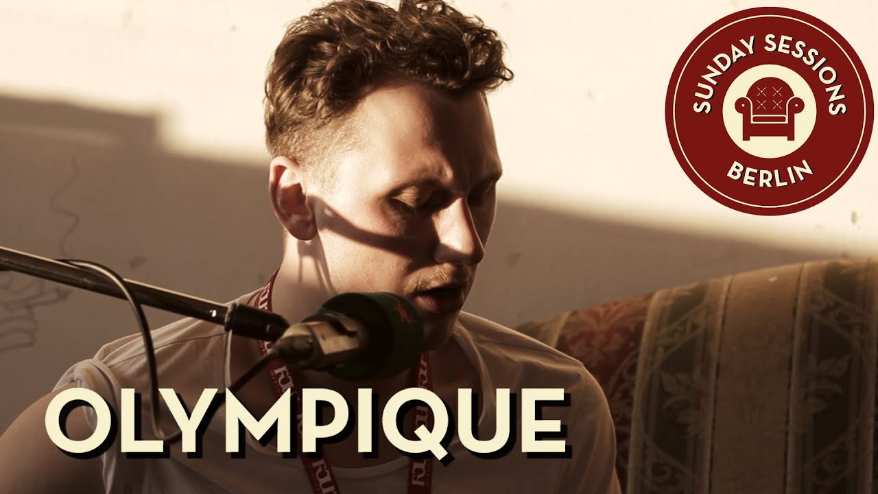 Olympique "No Estate To Remind" (Unplugged Version) Sunday Sessions Berlin