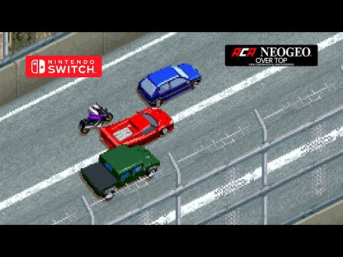 ACA NeoGeo: Over