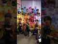 #ふぇありーているず !さんと「なんだってんだ!」🕺✨️ありがとうございました🫶🏻 #風男塾