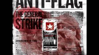 Miniatura de vídeo de "Anti-Flag - Broken Bones"