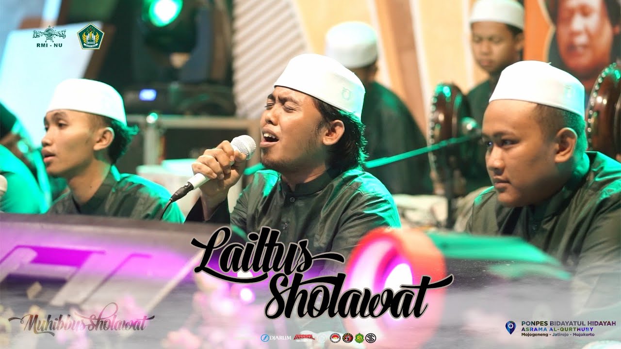 MUHIBBUS SHOLAWAT | DALAM RANGKA MEMPERINGATI HAUL KE-17 ROMO KYAI SAIFUDDIN YAHDI 2022