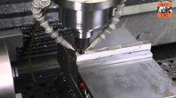 Milling Stainless Steel!  Success with Tormach PCNC 1100!