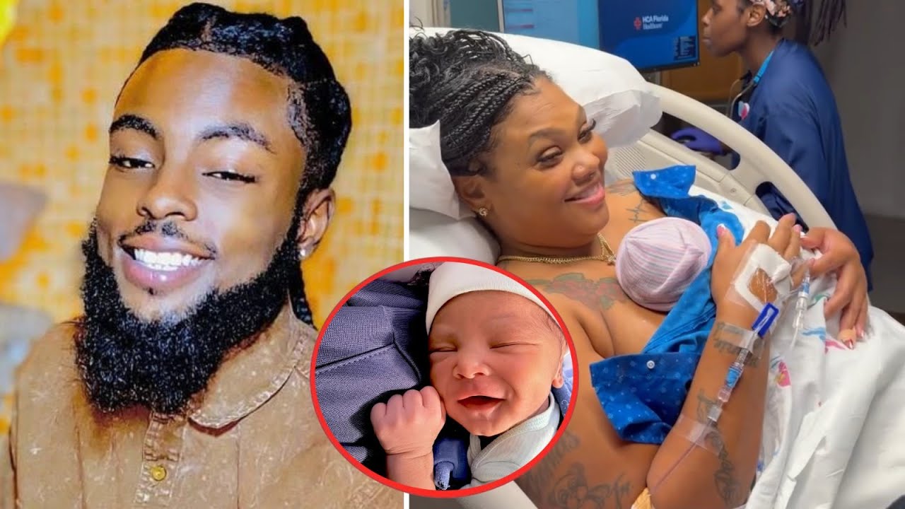 Поздравляем! Нико Кейл и его девушка Кристисия Моник стали родителями после расставания с Кейшей ...