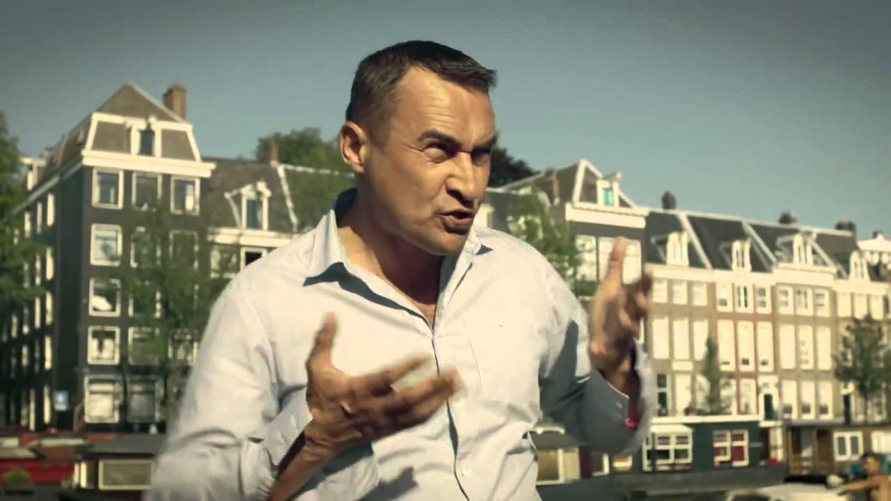 Квартет И по Амстелу. Эпизод 6. "Финансовый кризис и вишневое варенье ...