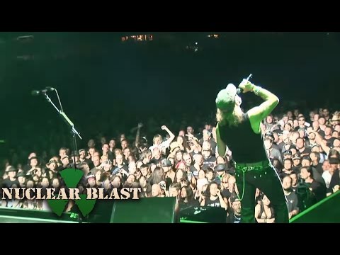 ACCEPT - Pandemic - Restless And Live (OFFICIAL LIVE CLIP)