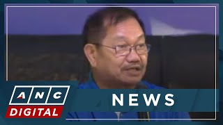 Piñol reacts to Cimatu's cyberl libel conviction: Press freedom 'not absolute' | ANC