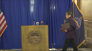 Gov. Laura Kelly signs bill to fully fund Kansas schools