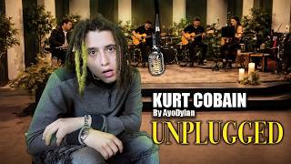AyoDylan performs "KURT COBAIN" live at AYO (unplugged)