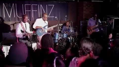 The Muffinz - Sound Check (Live at Katzy