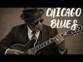Blue Suit Blues – Slow Chicago Blues &amp; Smooth Jazz for Deep Midnight Emotion
