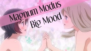 Magnum Modus: Big Mood (Yurikuma AMV) Collab with Shin AMV