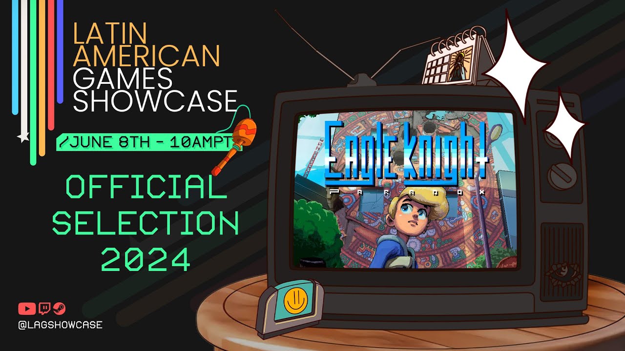 Eagle Knight Paradox trailer thumbnail