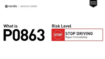 What is P0863 Engine Code [Quick Guide]