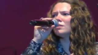 Jesse & Joy - Imagine (John Lennon Cover) Luna Park, Buenos Aires