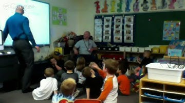 PBL Entry Event with Garon Mailman