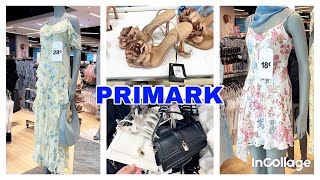 PRIMARK ARRIVAGE  030424 COLLECTION FEMME