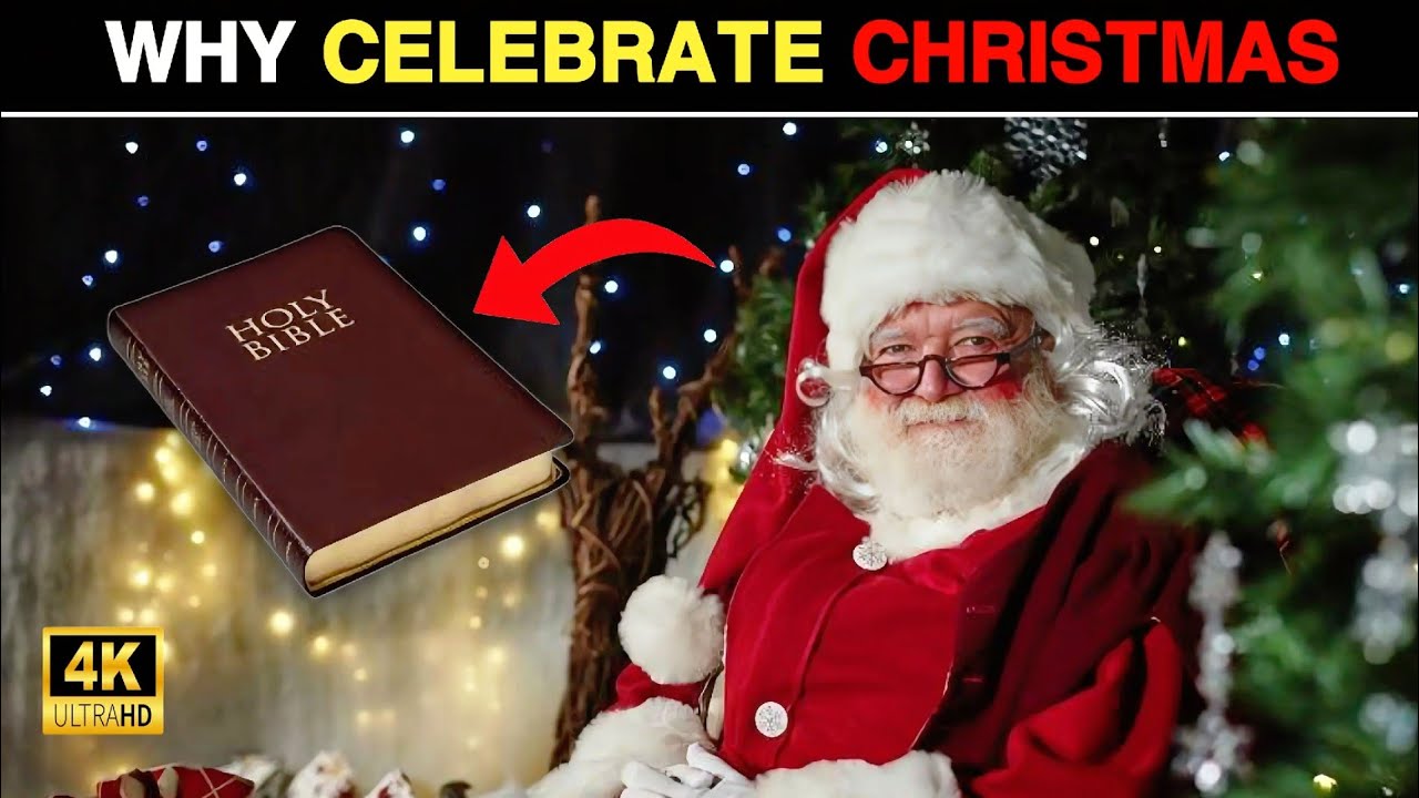 Why Celebrate Christmas December on 25 in The Bible 