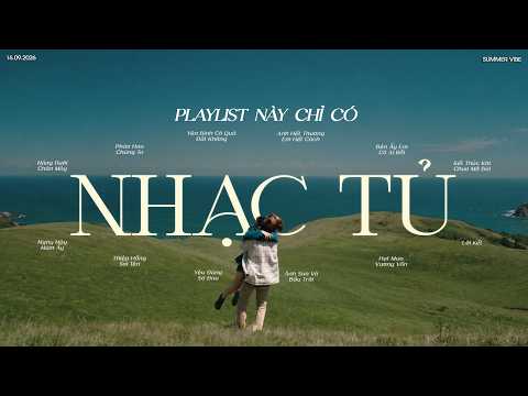 𝐏𝐥𝐚𝐲𝐥𝐢𝐬𝐭 Nhạc GenZ Chữa Lành Toàn Bài "Tủ" Hot Chill Yêu Đời | Nắng Dưới Chân Mây, Ngày Này Năm Ấy..