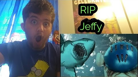 SML YTP: Jeffy Goes To The Pool! Reaction