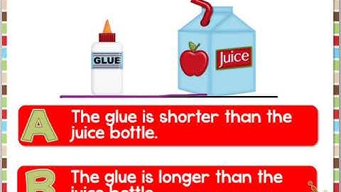 Grade 1 Module 3 Lesson 1