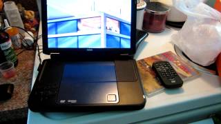RCA DVD Portable Player