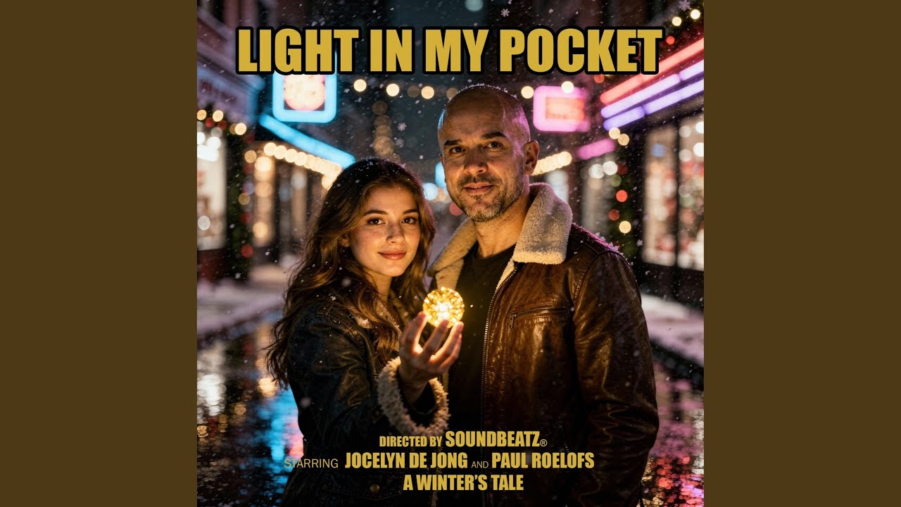 Light in my Pocket