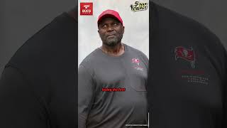 The Bucs Are Not Going to Fire