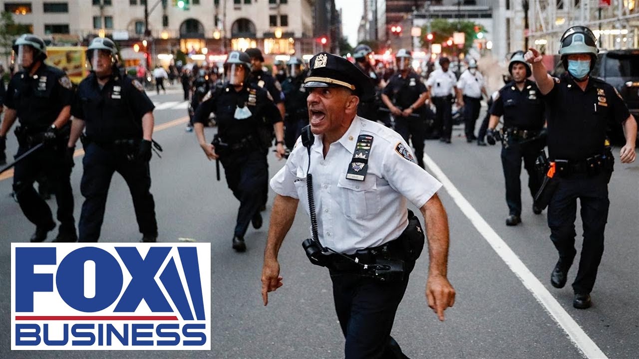 NYC councilman reacts to Mayor's decision to cut NYPD funding