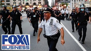 NYC councilman reacts to Mayor's decision to cut NYPD funding