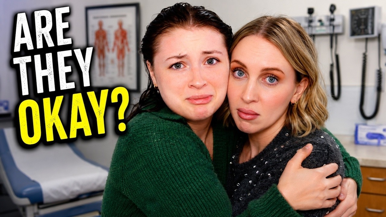 Are They Okay? (Sad Day!)