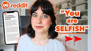 Polyamorous DATING Monogamous - A Recipe for DISASTER | Therapist Reacts to Reddit EP. 7