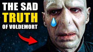 The REAL Reason Voldemort Became EVIL  Harry Potter Theory