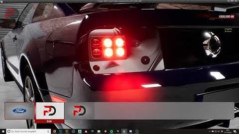 Unreal Engine indie car game project - Project: DRIVE