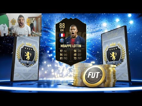 PREMI SQUAD BATTLE + SBC AVANZATE!! (FIFA19) - PREMI SQUAD BATTLE + SBC AVANZATE!! (FIFA19)