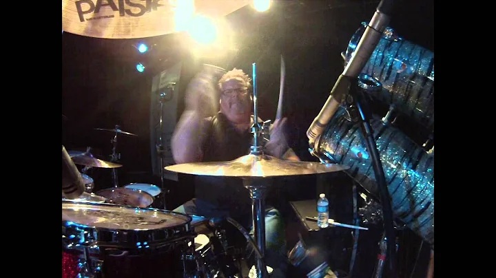 Nashville Drummers Jam    Ed Toth featuring John C...
