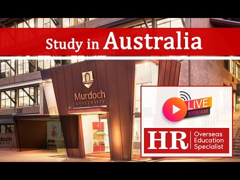 How to apply in Murdoch University Perth Australia