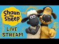 Shaun the Sheep Season 2 Live Stream